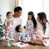 imageBurts Bees Baby and Family Matching Holiday Organic Cotton PajamasMugs of Happiness