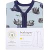 imageBurts Bees Baby Unisex Beekeeper Wearable Blanket Organic Cotton  Light Weight or Medium Weight  Newborn EssentialsFriendly Bears