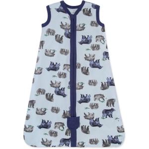 imageBurts Bees Baby Unisex Beekeeper Wearable Blanket Organic Cotton  Light Weight or Medium Weight  Newborn EssentialsFriendly Bears