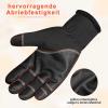 imageihuan Winter Waterproof Ski Gloves Men Women Snow Warm Cycling Gloves Cold Weather Driving Biking Running