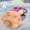 imageihuan Kids Winter Waterproof Ski Gloves Snowboarding Touchscreen Cycling Gloves for Boys Girls As Stocking StuffersRose Red