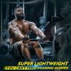 imageihuan New Weight Lifting Gym Workout Gloves Men ampamp Women Great for Weightlifting Exercise Training FitnessBlack