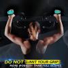 imageihuan New Weight Lifting Gym Workout Gloves Men ampamp Women Great for Weightlifting Exercise Training FitnessLight Green