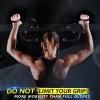 imageihuan New Weight Lifting Gym Workout Gloves Men ampamp Women Great for Weightlifting Exercise Training FitnessPink