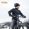 imageihuan Thin Winter Running Gloves for Women Men Sensitive Touchscreen Fingers for Cold Weather Windproof Thermal Material for Working and Outdoor Sports Soccer Cycling Camping Hiking DrivingBlack
