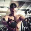 imageihuan Weight Lifting Gym Workout Gloves Full Finger with Wrist Wrap Support for Men ampamp Women Full Palm Protection for Weightlifting Training Fitness Hanging Pull ups Grey M