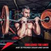 imageihuan Wrist Straps for Weight Lifting  Lifting Straps for Weightlifting  Gym Wrist Wraps with Extra Hand Grips Support for Strength Training  Bodybuilding  DeadliftingPink