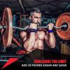imageihuan Wrist Straps for Weight Lifting  Lifting Straps for Weightlifting  Gym Wrist Wraps with Extra Hand Grips Support for Strength Training  Bodybuilding  DeadliftingBlue