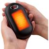 imageihuan Hand Warmers Rechargeable 10000mAh Portable Hand Wamers Reusable Electric Hand Heater Hot Hand Pocket Heater for Outdoor Camping and Hiking