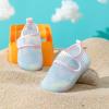 imageihuan Baby Toddler Water Shoes Sandals Infant Boys Girls Kids Swim Beach Pool Wide Toe Barefoot Quick Dry NonSlip Breathable for Summer Surf RiverPink