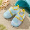 imageihuan Baby Toddler Water Shoes Sandals Infant Boys Girls Kids Swim Beach Pool Wide Toe Barefoot Quick Dry NonSlip Breathable for Summer Surf RiverYellow