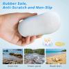 imageihuan Baby Toddler Water Shoes Sandals Infant Boys Girls Kids Swim Beach Pool Wide Toe Barefoot Quick Dry NonSlip Breathable for Summer Surf RiverYellow