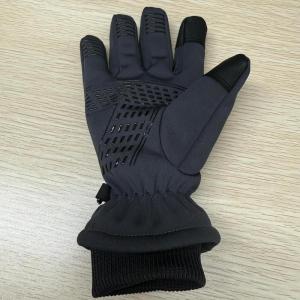 imageihuan Winter Gloves for Men Women Waterproof Warm Ski Snow Gloves for Cold Weather Thermal Material for Skiing Snowboarding Motorcycle Running Driving HikingBlack
