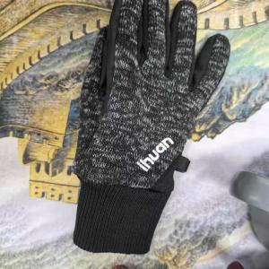 imageihuan Winter Hiking Gloves Women Men Cold Weather Thermal Warm Touch Screen Suit for Running Cycling Driving