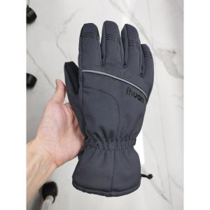 imageihuan Winter Waterproof Ski Gloves Men Women Snow Warm Cycling Cold Weather Driving Biking Running