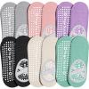 Grey/Pink/Purple/Black/Apricot/Green