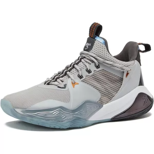 AND1 Attack 3.0 Mens Basketball Shoes Men, Court Sneakers for Men or Women, Sizes 7 to 16 - Black, Blue, Red, Silver, or Green