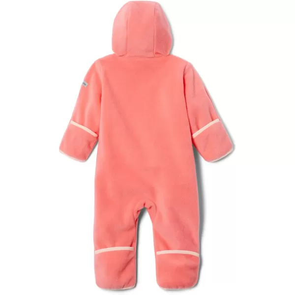 Columbia Baby Boys' Tiny Bear Ii Bunting, Warm Soft Fleece