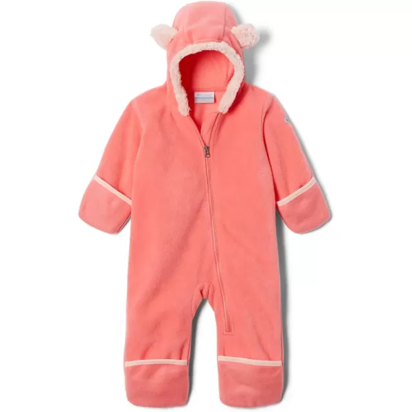 Columbia Baby Boys' Tiny Bear Ii Bunting, Warm Soft Fleece