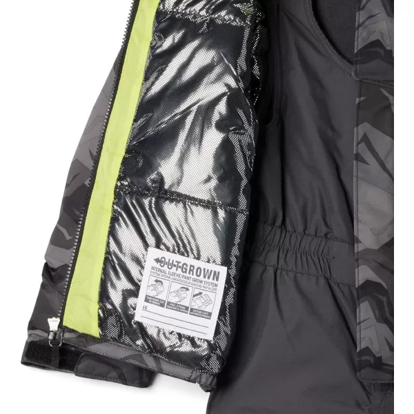 Columbia Boys' Buga Set