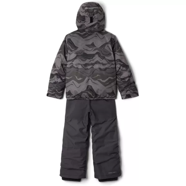 Columbia Boys' Buga Set