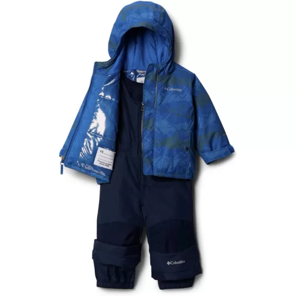 Columbia Boys' Buga Set