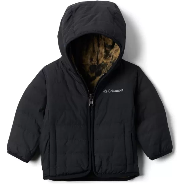 Columbia Boys' Double Trouble Jacket