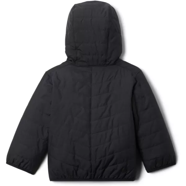 Columbia Boys' Double Trouble Jacket