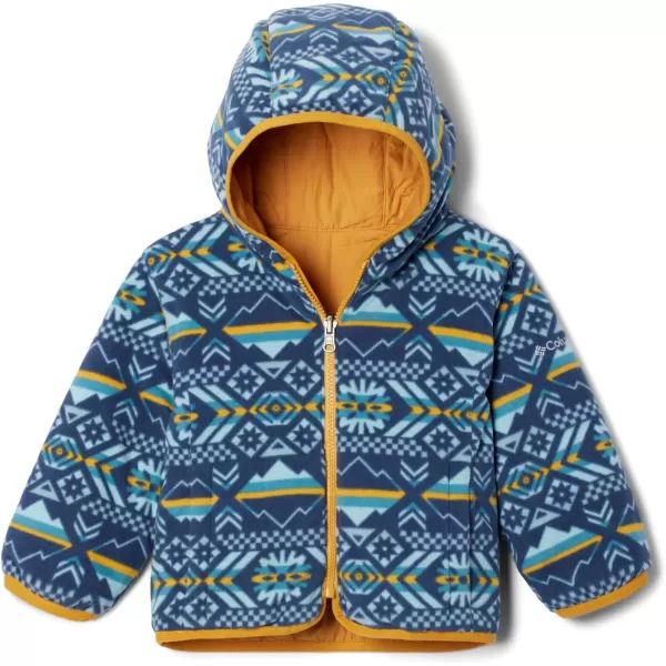 Columbia Boys' Double Trouble Jacket