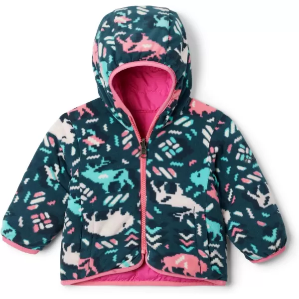 Columbia Boys' Double Trouble Jacket