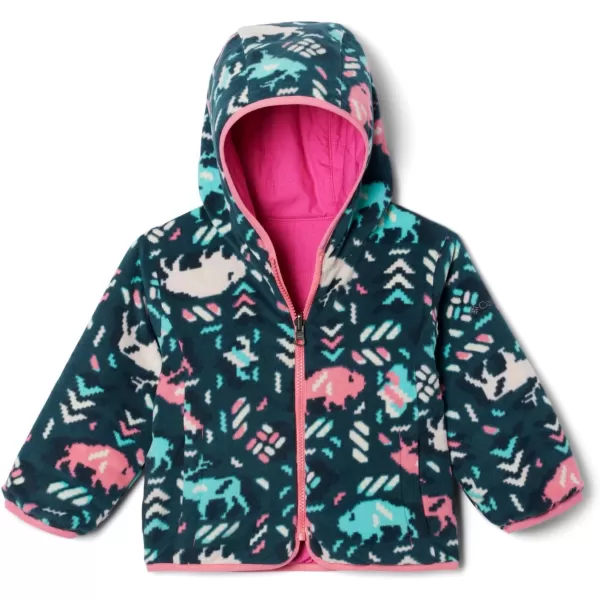 Columbia Boys' Double Trouble Jacket