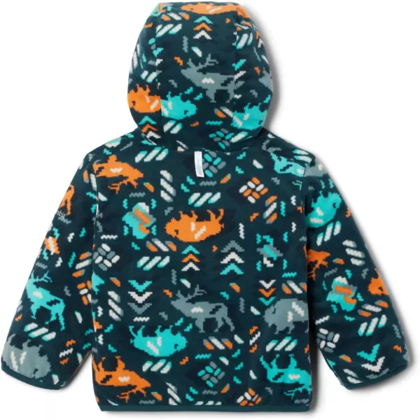 Columbia Boys' Double Trouble Jacket