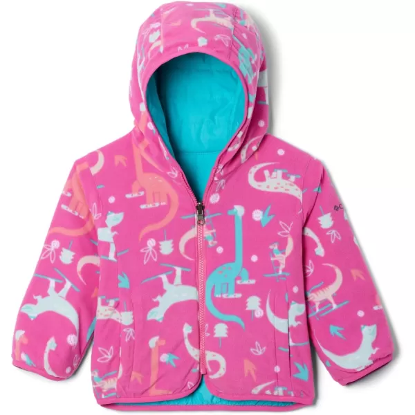 Columbia Boys' Double Trouble Jacket