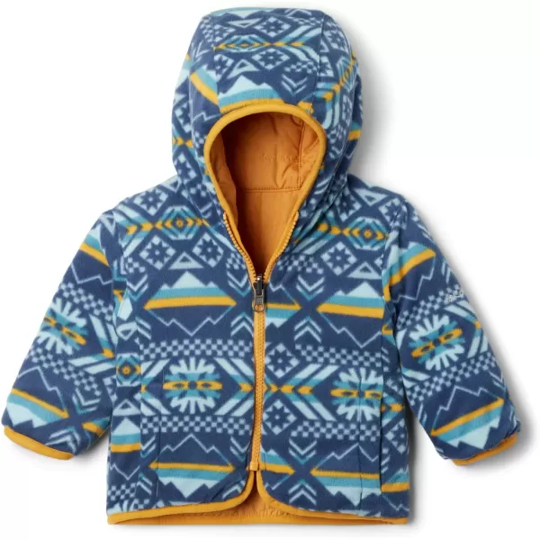 Columbia Boys' Double Trouble Jacket