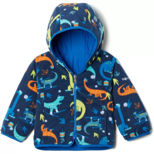 Columbia Boys' Double Trouble Jacket
