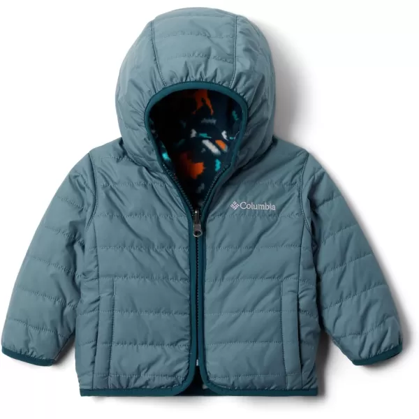 Columbia Boys' Double Trouble Jacket