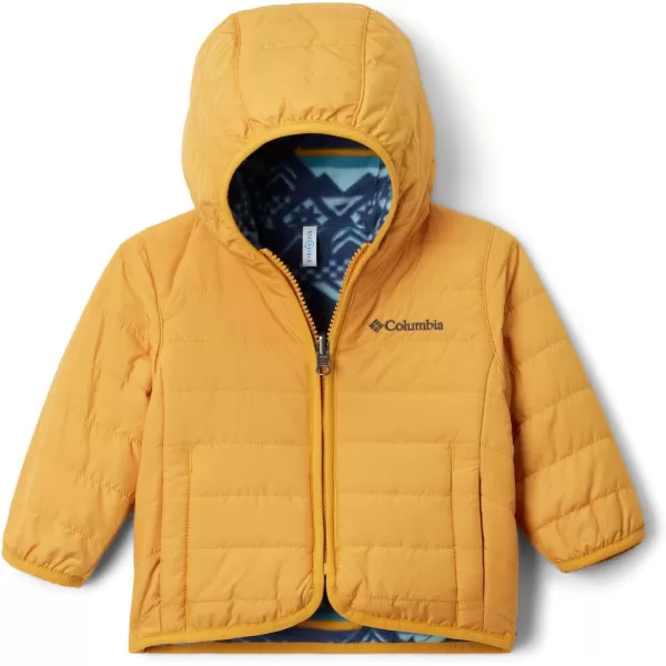 Columbia Boys' Double Trouble Jacket