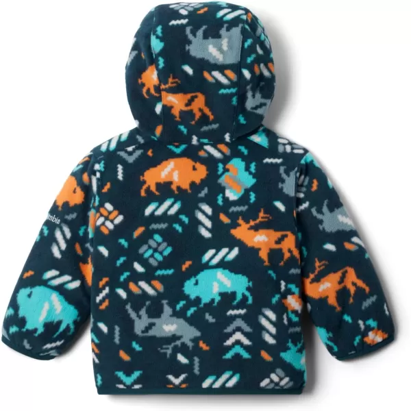 Columbia Boys' Double Trouble Jacket