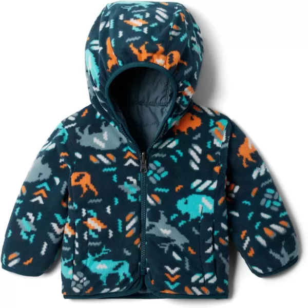 Columbia Boys' Double Trouble Jacket