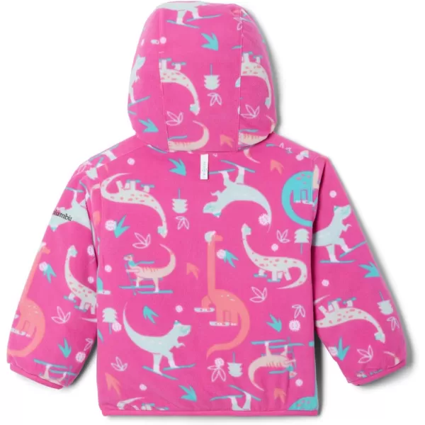 Columbia Boys' Double Trouble Jacket