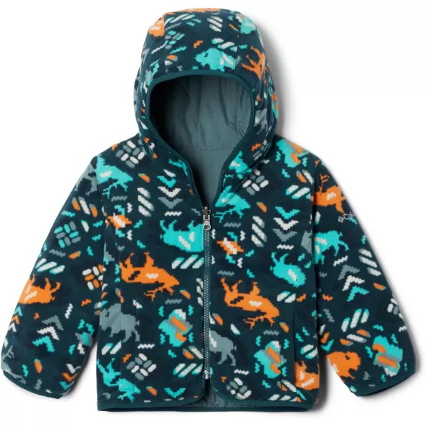 Columbia Boys' Double Trouble Jacket