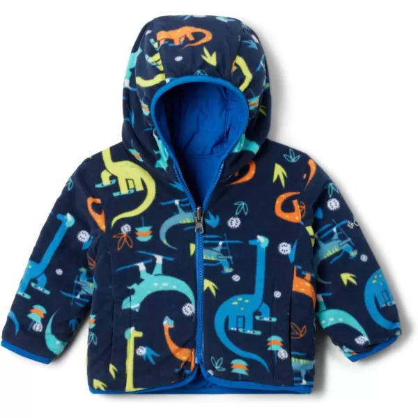 Columbia Boys' Double Trouble Jacket