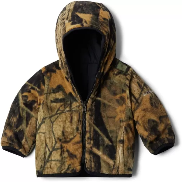 Columbia Boys' Double Trouble Jacket
