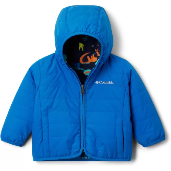 Columbia Boys' Double Trouble Jacket