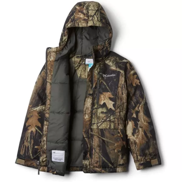 Columbia Boys Lightning Lift Jacket