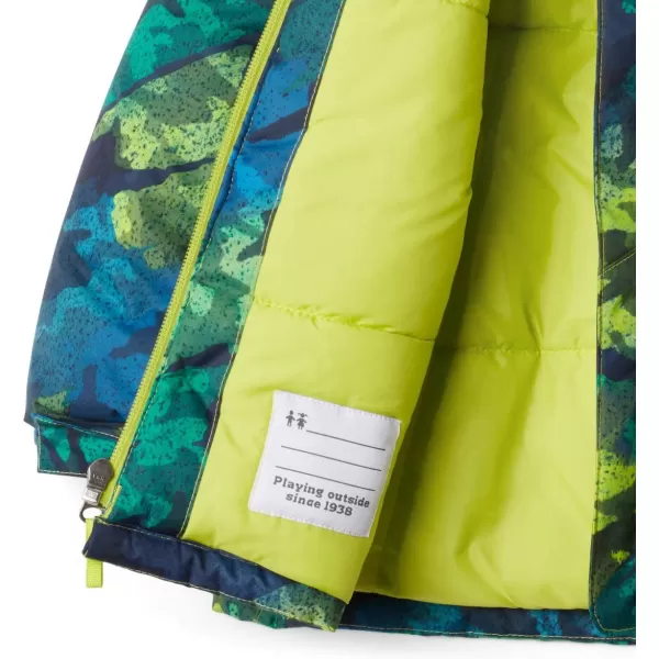 Columbia Boys Lightning Lift Jacket