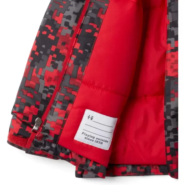 Columbia Boys Lightning Lift Jacket