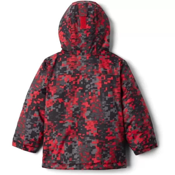 Columbia Boys Lightning Lift Jacket