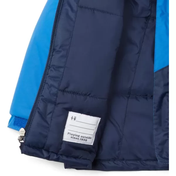 Columbia Boys Lightning Lift Jacket