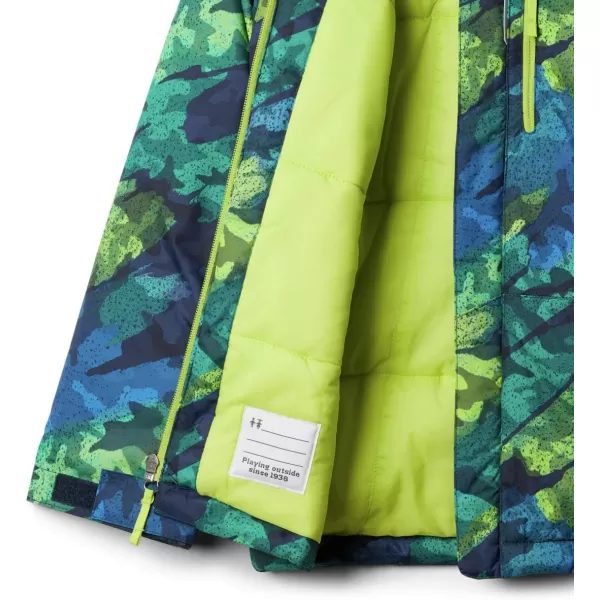 Columbia Boys Lightning Lift Jacket